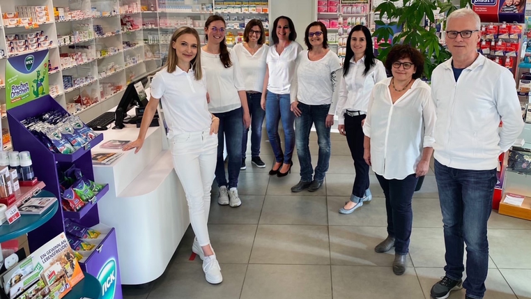 Foto Apotheke auf der Wies
